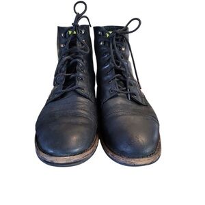 Black Thursday Boot Captain